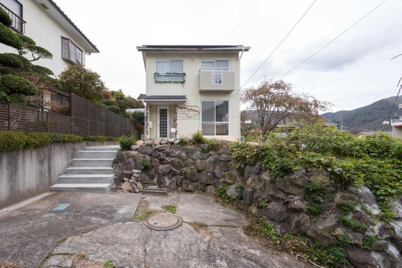 Papillon Paradis Hakone Exterior photo