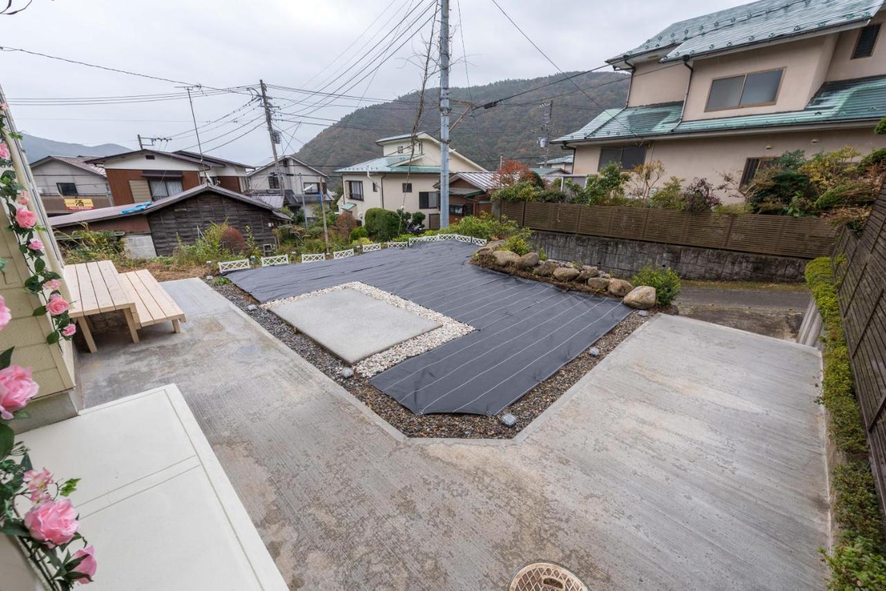 Papillon Paradis Hakone Exterior photo